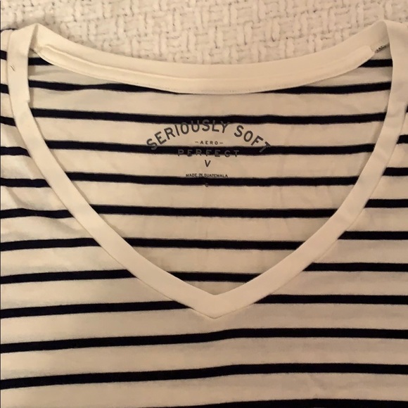 Aero Seriously Soft V - Picture 2 of 3